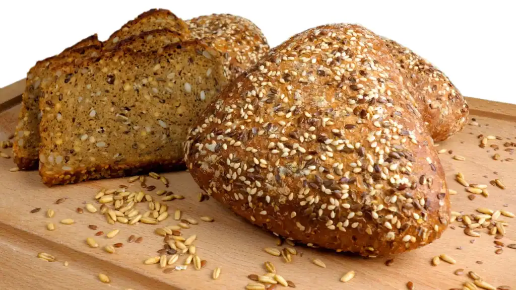 Types of Bread with Low Carbs in Wootton Bassett UK: