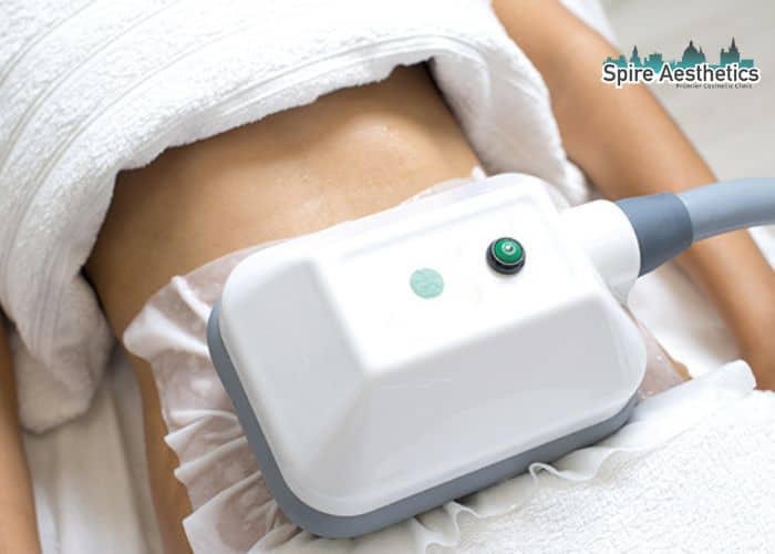 How diet and fat freezing can improve your health and physique contact Spire Aesthetics Wootton Bassett today!