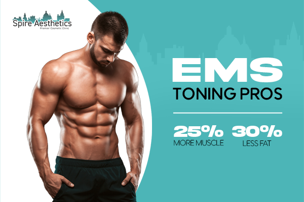 Benefits of EMS Toning Treatment to build leg muscle Wootton Bassett